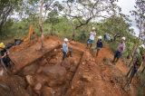Sítio arqueológico descoberto no DF tem ferramentas de caça milenares