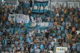 Na Arena do Grêmio, racismo é legítimo e manifestação política é proibida Na Arena do Grêmio, racismo é legítimo e manifestação política é proibida