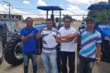 Pilão Arcado: Mundoca e seu grupo adquirem tratores para comunidades rurais