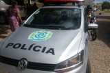Policiais prendem foragido da justiça por tráfico de drogas em Orocó