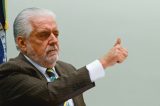 Wagner ‘frustra’ oposição ao adotar tom tranquilo e conciliador no Senado Wagner ‘frustra’ oposição ao adotar tom tranquilo e conciliador no Senado