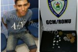 Suposto vendedor de crack é preso no centro de Petrolina