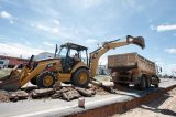 Obras na Sete de Setembro são intensificadas