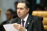 Barroso nega liminar que pretendia suspender antecipadamente propaganda com Lula