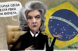 Cármen Lúcia suspende ações policiais dentro de universidades