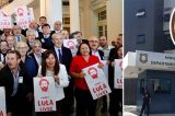 Parlamentares do Mercosul aprovam visita a Lula em Curitiba. Juíza vetará?