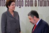 A hora de Dilma, a vez de Palocci