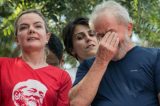 Glesi faz elogios a Marília, mas diz que a prioridade é a eleição de Lula