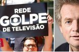 Cineasta estrangeiro produz novo documentário sobre papel da Globo no golpe 