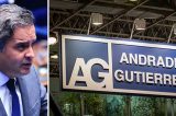 Executivos da Andrade Gutierrez, que pagaram propina a Aécio, xingavam Dilma no WhatsApp