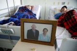 Hospital quebra protocolo e mantém casal de idosos em mesmo quarto