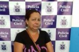 Policia Civil de Juazeiro prende mulher por receptação e uso de documento falso de carro