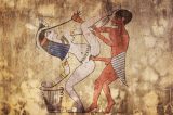 Orgias e ‘casamentos-teste’: como era a vida sexual no antigo Egito