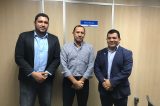 Prefeito Paulo Bomfim se reúne com Superintendente do DNIT e solicita mais obras para Juazeiro