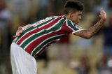 Pedro assume a 9 do Fluminense