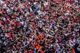 Ao vivo: Lula fala para multidão em São Bernardo do Campo