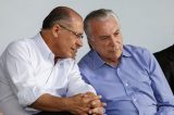 Pegou mal para Alckmin