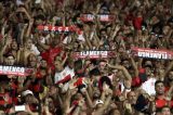 Flamengo pressiona e busca empate no fim contra o Grêmio em Porto Alegre