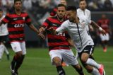 CBF define data da volta entre Corinthians e Vitória pela Copa do Brasil