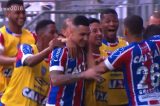 Bahia quebra o Vitória  e chega à final com vantagem 