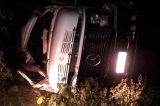 Acidente com caminhão em Queimada Nova (PI) com vítima fatal de Dormentes (PE)