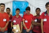 Alunos da Rede Estadual de Ensino representarão Ribeira do Pombal na 7ª FECIBA Alunos da Rede Estadual de Ensino representarão Ribeira do Pombal na 7ª FECIBA