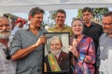 PT pelo registro de Lula e seu direito de ser candidato