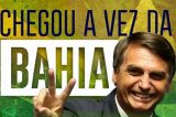 MP Eleitoral pede suspensão de carreata de Bolsonaro em Salvador