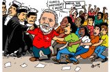 Ipespe: Lula tem 45% das intenções de votos, o maior índice da série