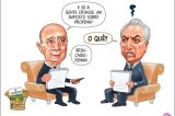 Temer, o rejeitado; Meirelles, o iludido