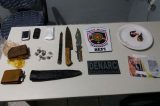 Policia Civil prende homem acusado de tráfico