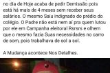 Mais outra cena ridícula de desprezo em Uauá