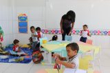 Juazeiro recebe mais uma escola reformada, ampliada e climatizada na zona rural