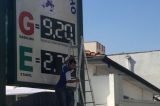 Protestos atingem 22 estados e gasolina chega a R$ 9,20