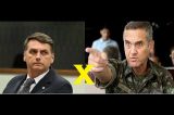 General dá alfinetada em Bolsonaro