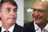 Bolsonaro não chega ao 2º turno, afirmam estrategistas de Alckmin