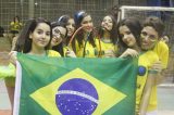 Fogo olímpico e disputa coreográfica são destaques na abertura dos Jogos Internos