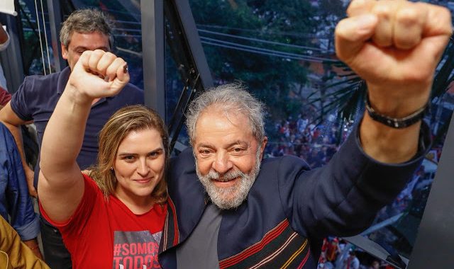 PE: Lula tem 62% dos votos, Marília Arraes lidera corrida pelo Senado e Humberto Costa pelo governo, diz Vox Populi