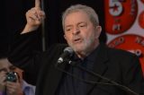 Lula ficará impossibilitado de votar se continuar preso na sede da PF
