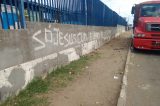 Mercado do Produtor abandonado