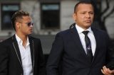 Antes de morrer, ex-presidente do Santos registrou carta contra pai de Neymar
