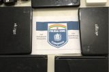 Policia recupera notbooks furtados