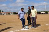 Paulo Bomfim participa da abertura do 28º Campeonato Interdistrital