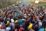 Aos gritos de “Fora Temer”, mais de 3 mil pessoas saem as ruas de Serra Talhada em apoio a greve dos caminhoneiros