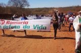 8ª Romaria em Defesa da Vida – 20 de maio em Campo Alegre de Lourdes (BA)