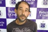 Homem é preso em Juazeiro acusado de molestar neta de 7 anos de idade