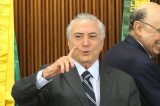 Joaquim Barbosa não será presidente “por ser negro”, diz Michel Temer