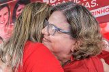 Teresa Leitão vê ‘pressão do PSB’ para retirar candidatura de Marília