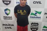 Após matar jovem por causa de wi-fi no Petrolina, homem é preso no PR