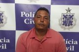 Polícia cumpre Mandado de Prisão, após tatuagem revelar suspeito de decapitação em Euclides da Cunha-Ba